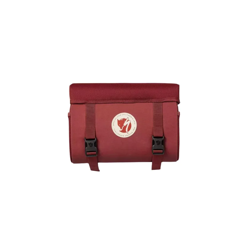 Balfes Bikes Specialized/Fjallraven Handlebar Bag in Ox Red 10L | Free postage over £30, £10 off first order, price match & 0% finance.